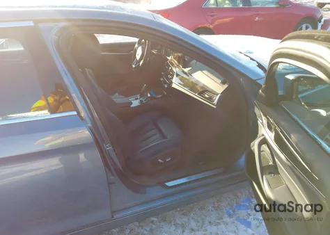 2019 BMW 530E xDrive Iperformance from USA, damaged, VIN WBAJB1C54KB376488